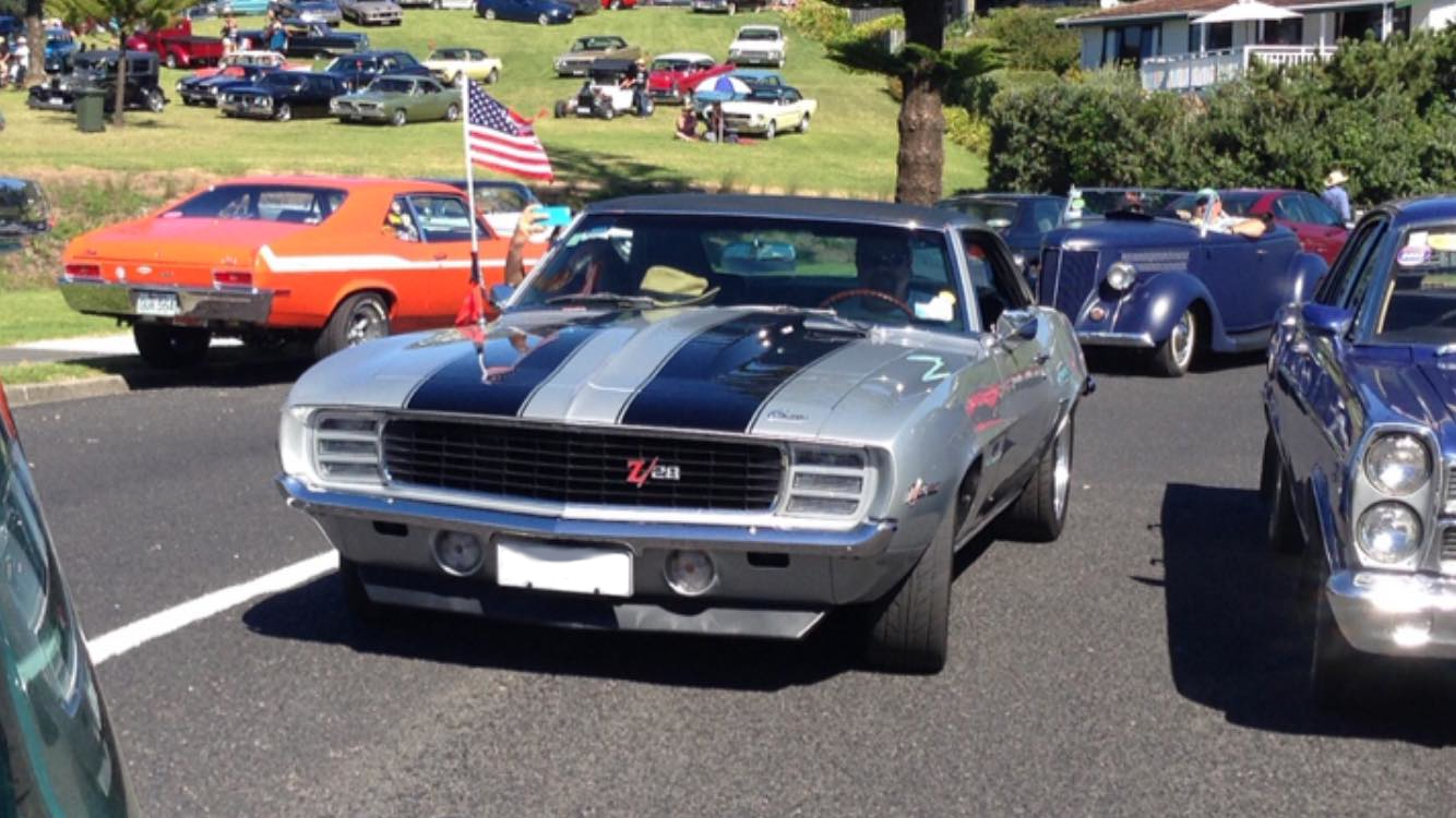 For Sale – American Classic Muscle Cars