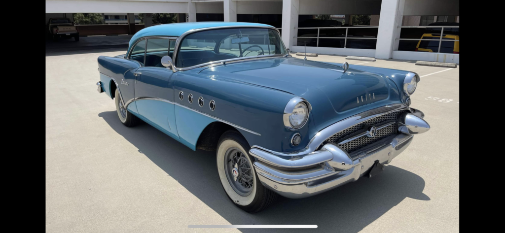 1955 Buick Century 50s 60s Muscle American Americana Classic Stock #  FILM4301 for sale near New York, NY